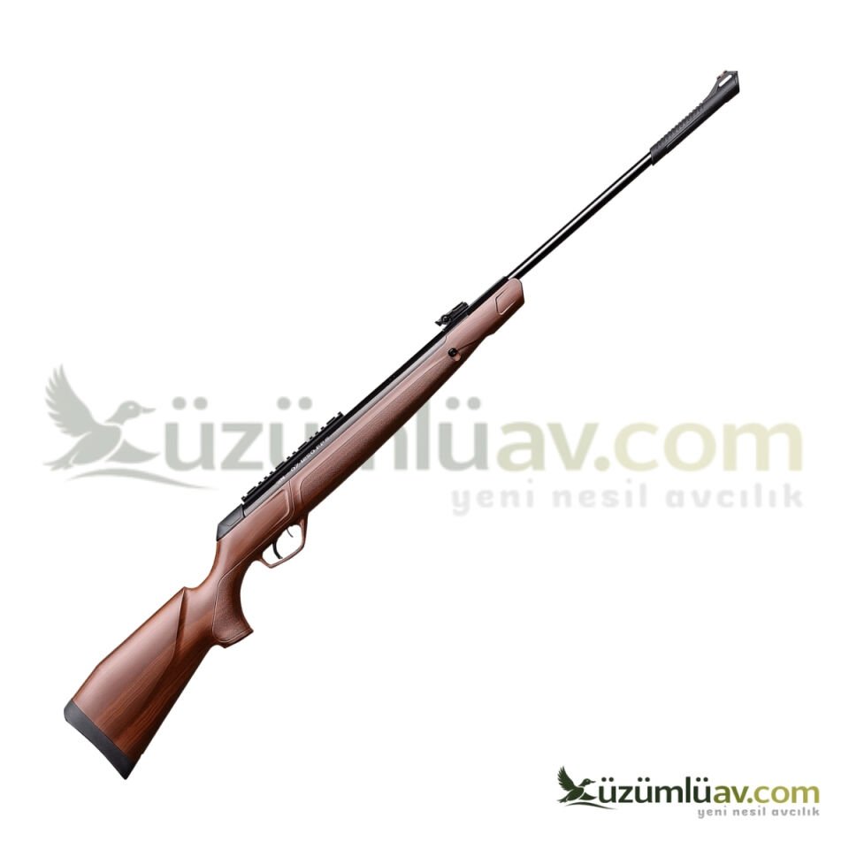 KRAL N-07 WOOD HAVALI TÜFEK
