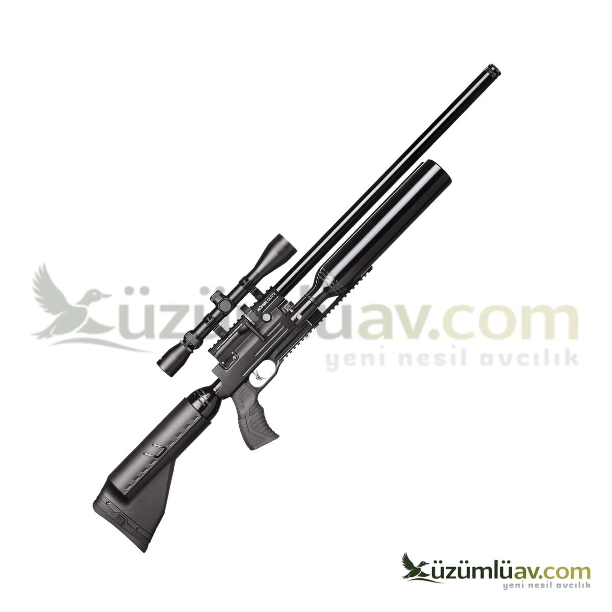 Kral Puncher Superduty Pcp Havalı Tüfek - 6.35 mm