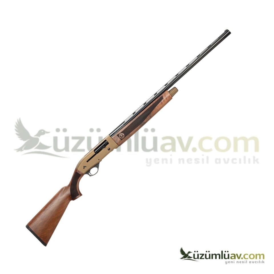 Armsan 10.Yıl DW Bronz Ahşap Otomatik Av Tüfeği - 12 Cal