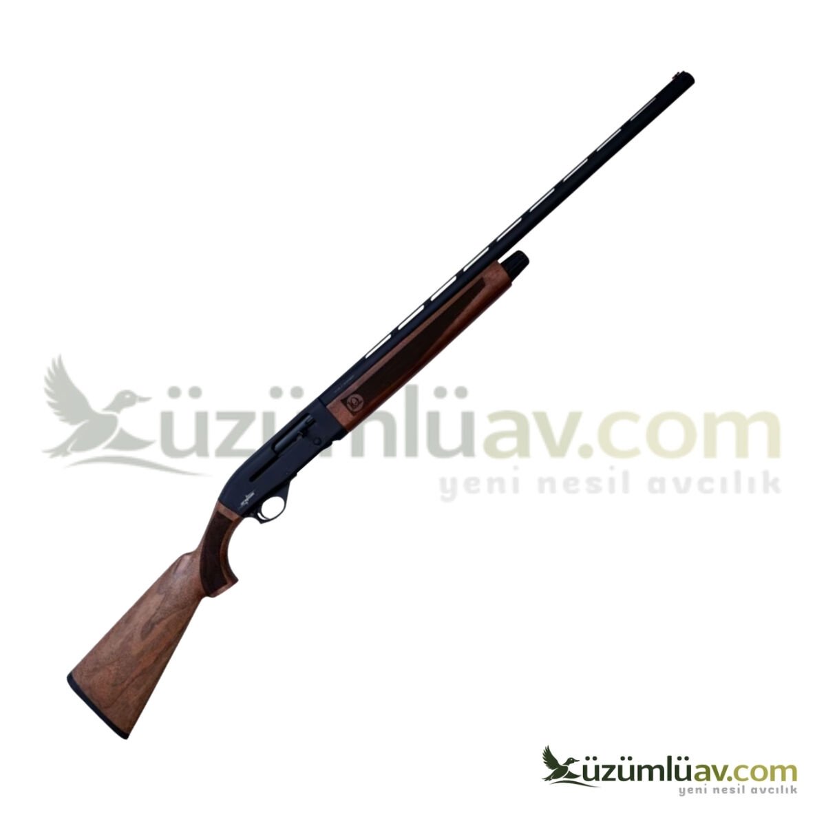 Armsan 10.Yıl DW Siyah Slug Ahşap Otomatik Av Tüfeği - 12 Cal