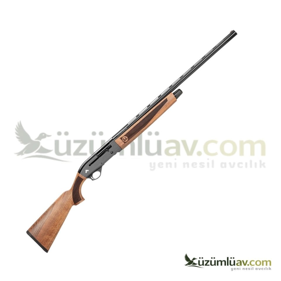 Armsan 10.Yıl DW Siyah Ahşap Otomatik Av Tüfeği - 12 Cal