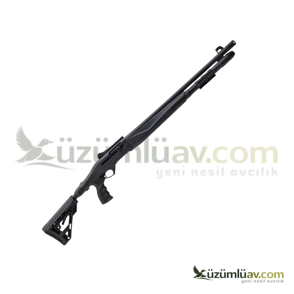 Armsan Armtac RS-A3 Siyah Taktikal Otomatik Av Tüfeği - 12 Cal