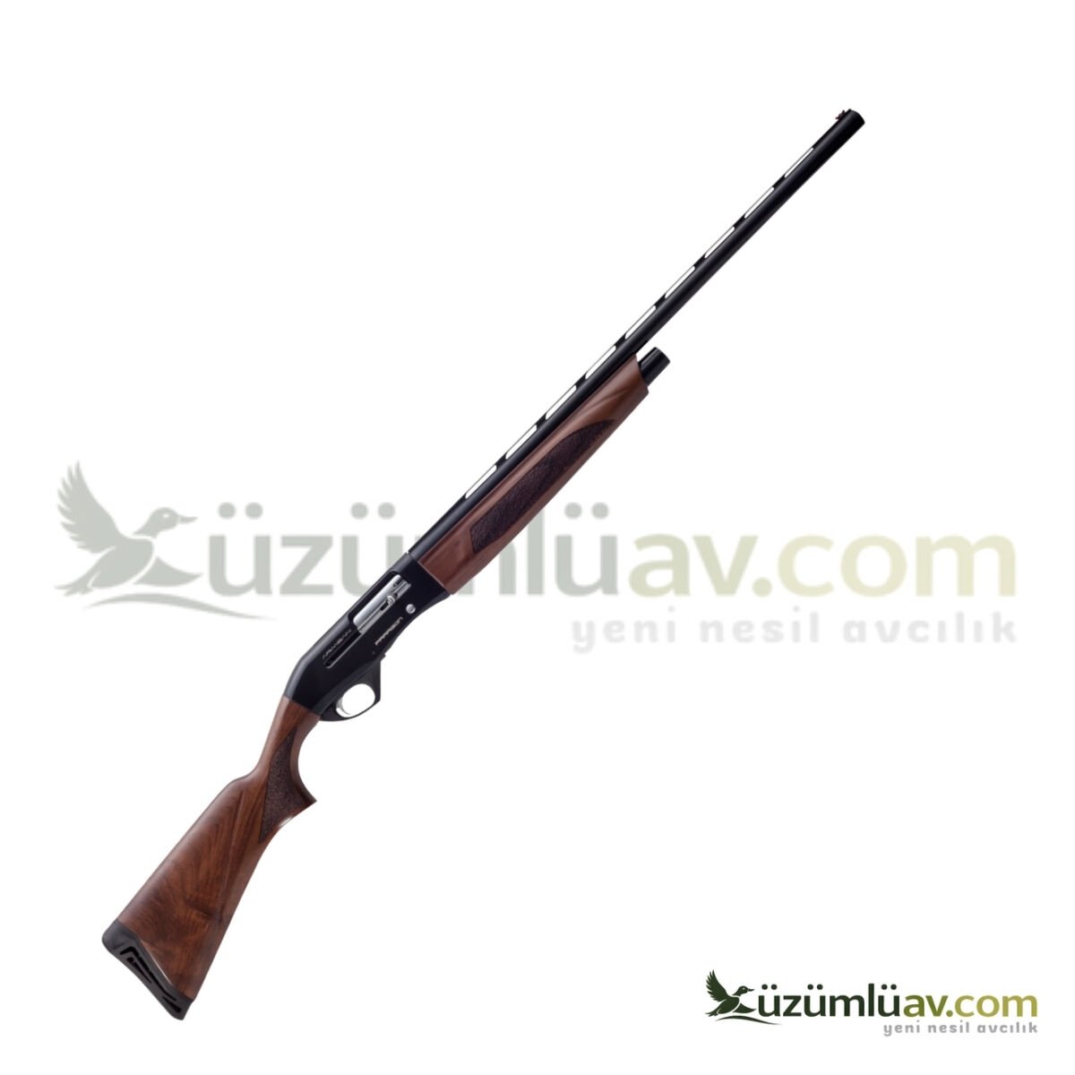 Armsan Paragon W Siyah Ahşap Otomatik Av Tüfeği - 12 Cal