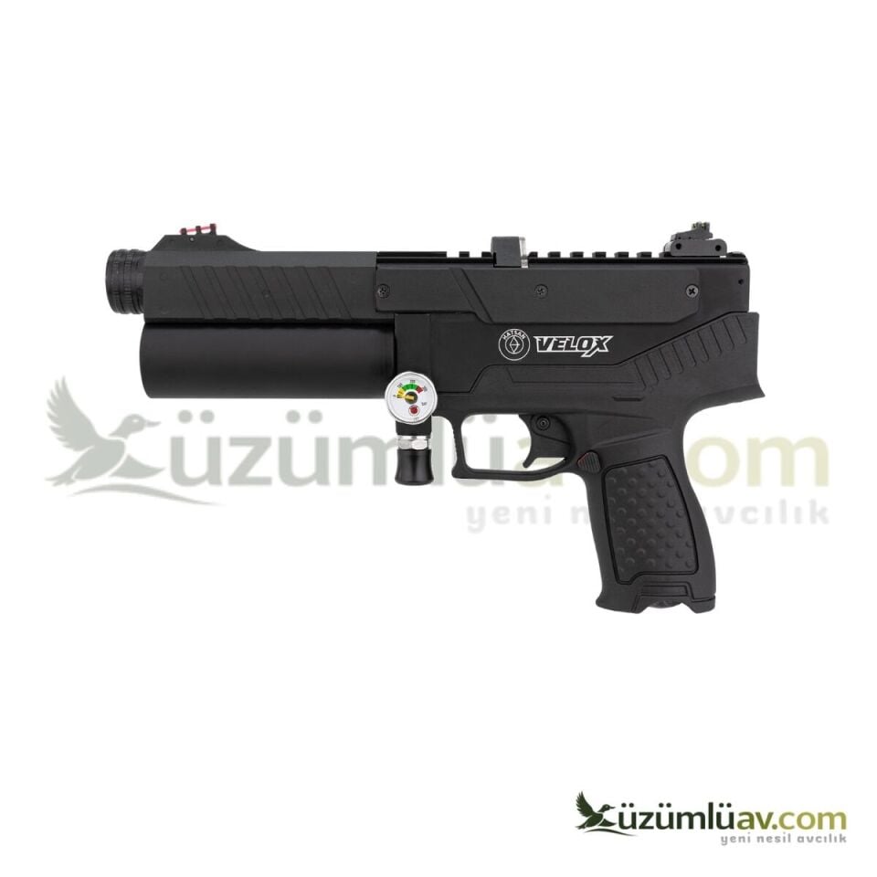 Hatsan Velox Pcp Tabanca - Siyah - 4.5 mm