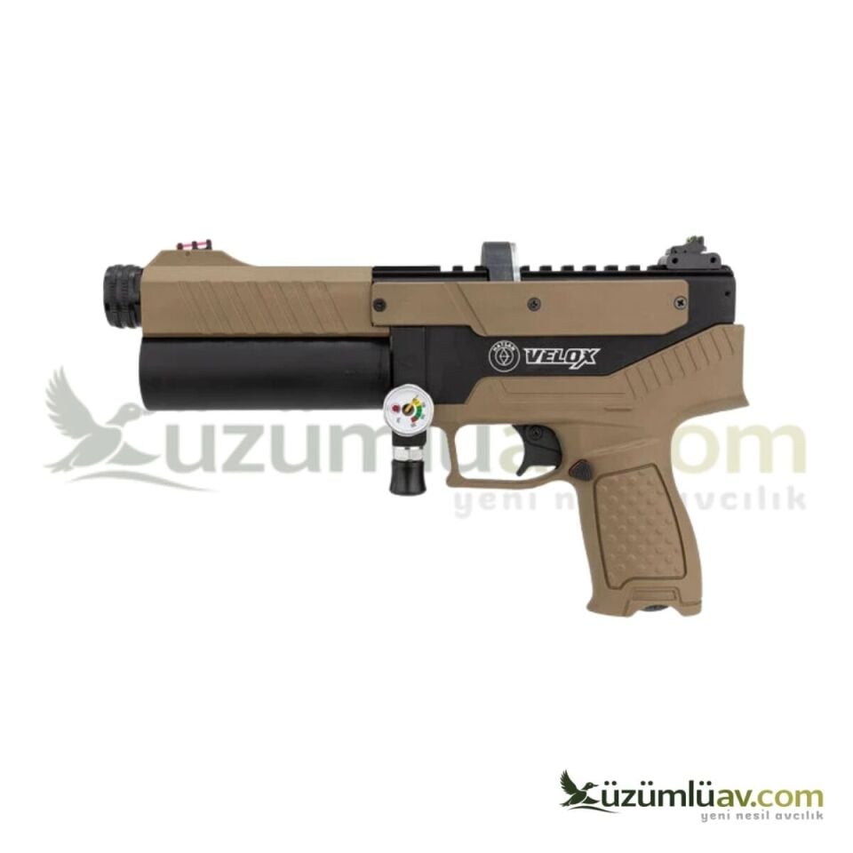 Hatsan Velox Pcp Tabanca - FDE - 4.5 mm