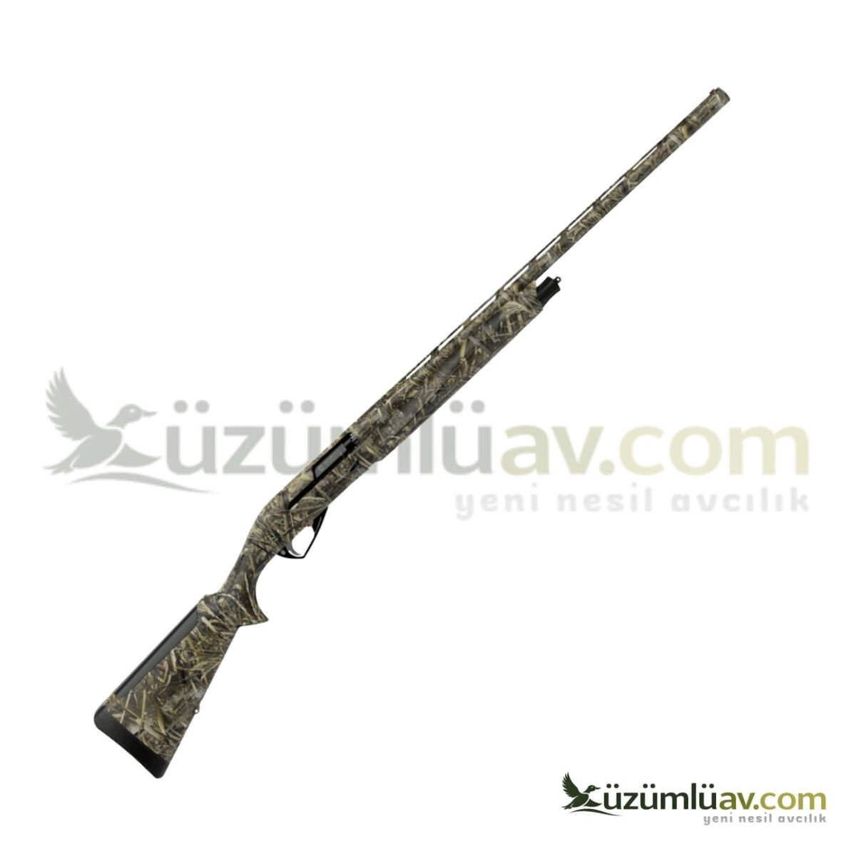 Aselkon İnter Camo MAX-5 Otomatik Av Tüfeği - 12 Cal