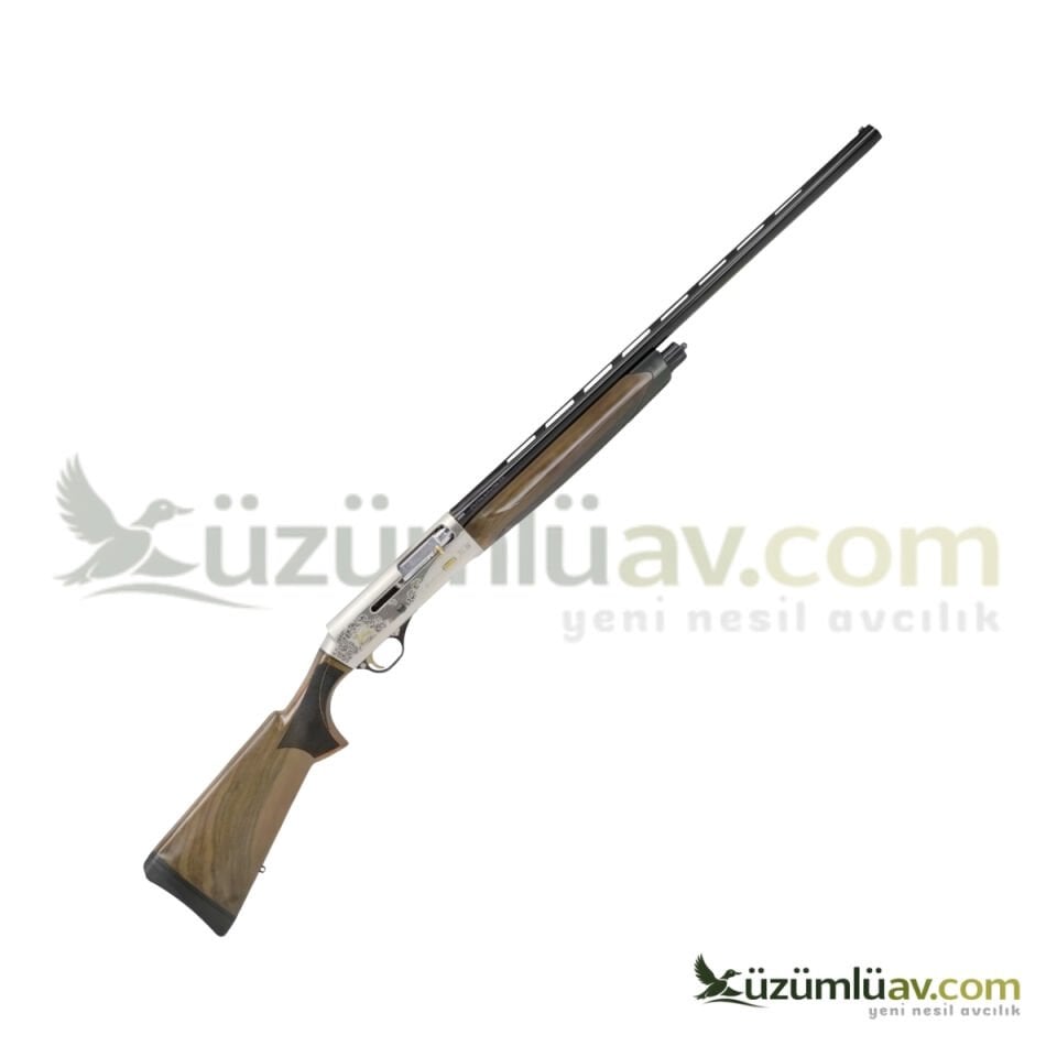 Aselkon X5 Gold Duck Ahşap Otomatik Av Tüfeği - 12 Cal