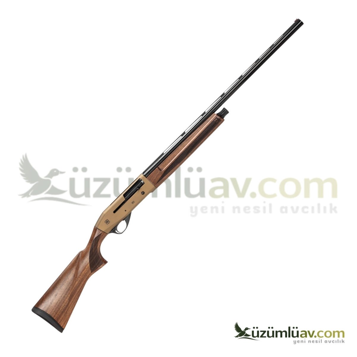 Ata Arms Neo 12 Bronz Ahşap Otomatik Av Tüfeği - 12 Cal