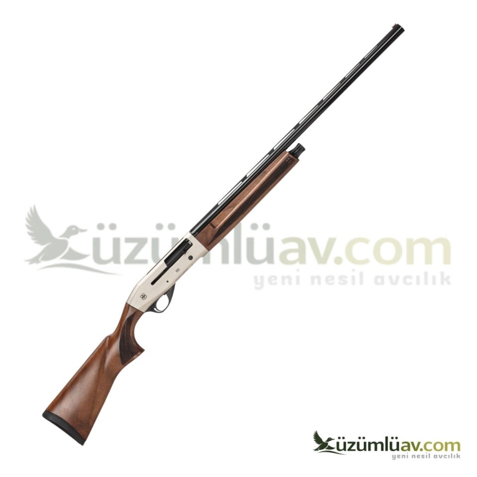 Ata Arms Neo 12 Nikel Ahşap Otomatik Av Tüfeği - 12 Cal
