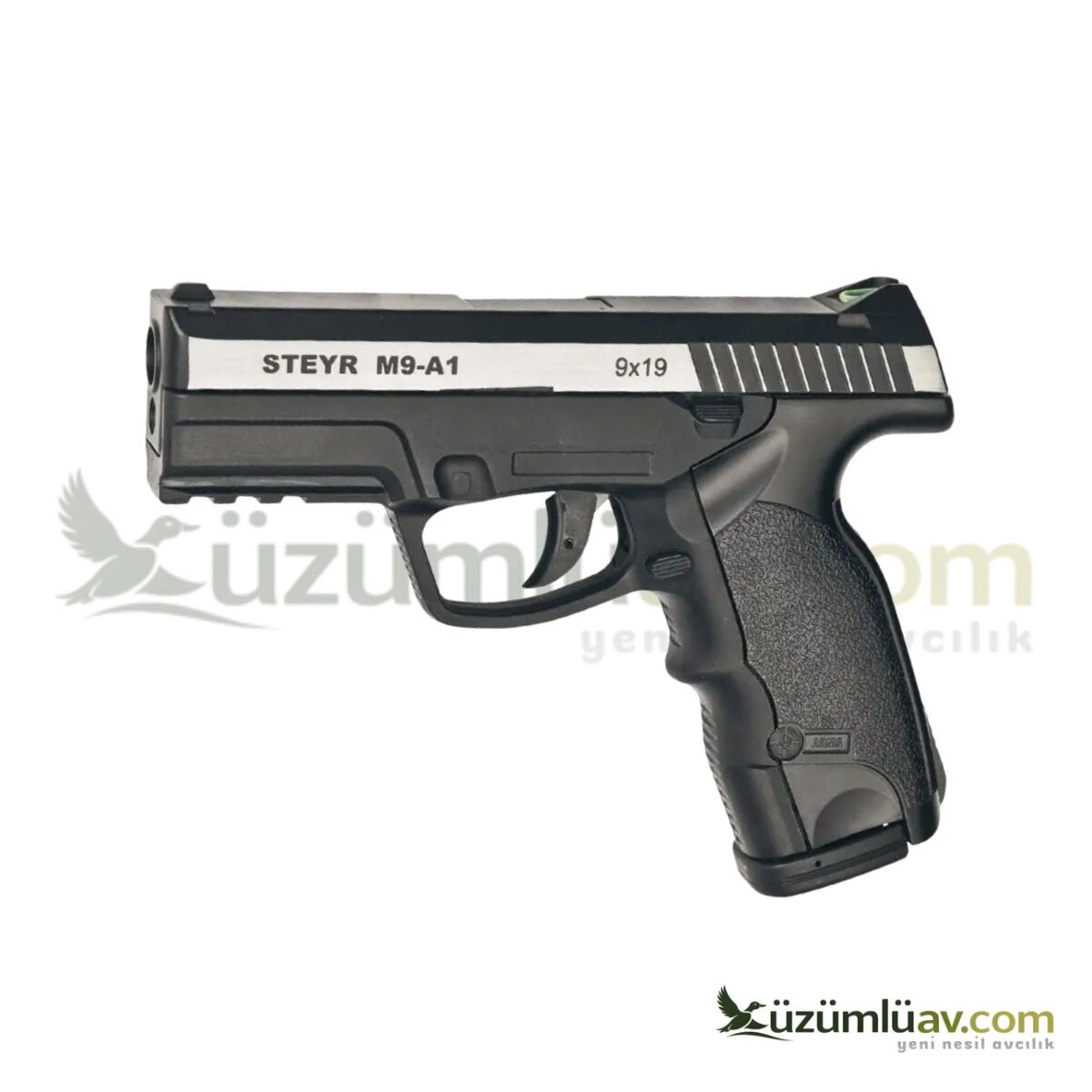ASG Steyr M9 A1 Çift Renk Havalı Tabanca - 4.5 mm