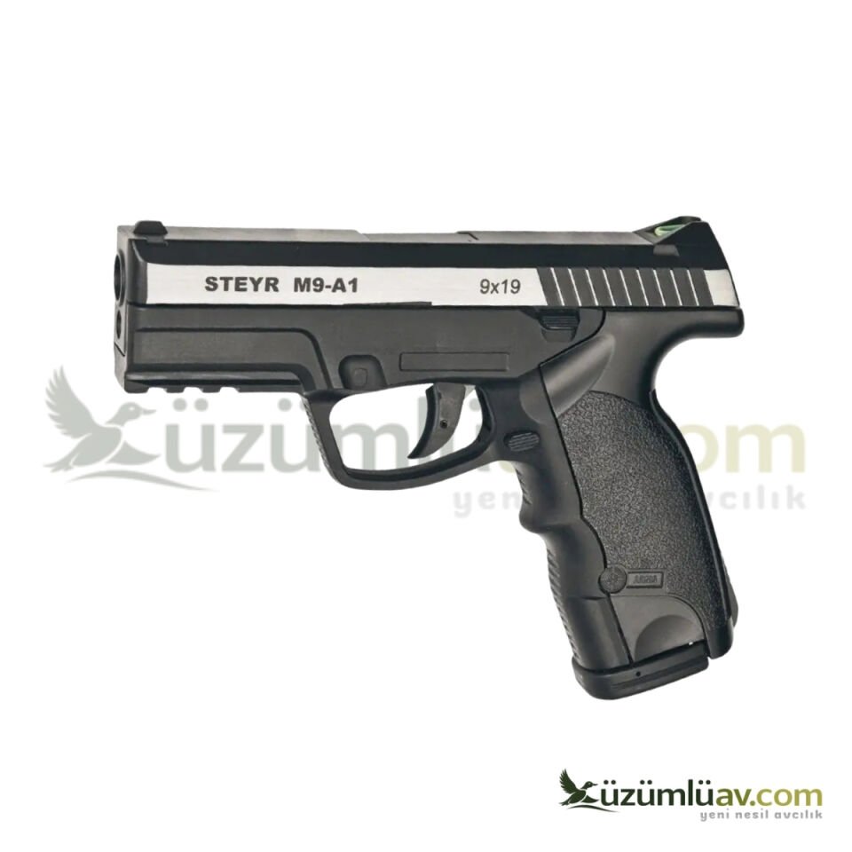 ASG Steyr M9 A1 Çift Renk Havalı Tabanca - 4.5 mm