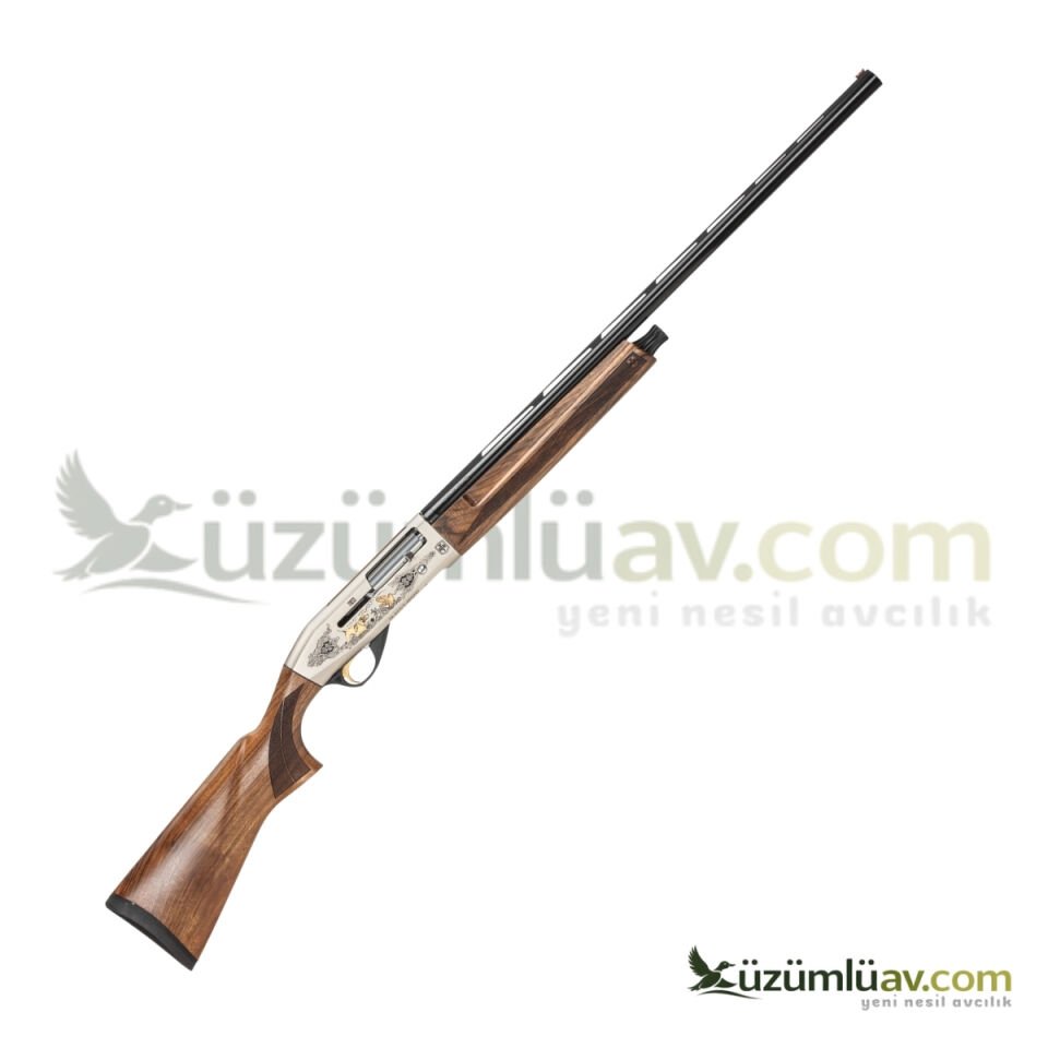Ata Arms Neo 12 Nikel Deluxe Otomatik Av Tüfeği - 12 Cal