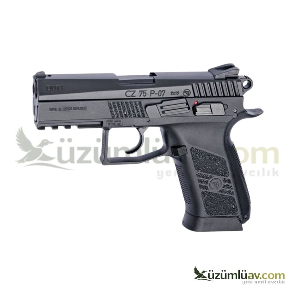 ASG CZ 75 P07 Duty Havalı Tabanca - 4.5mm