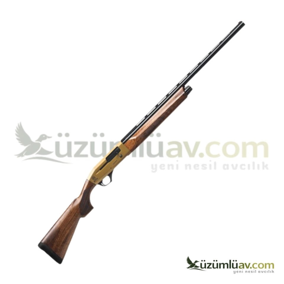 Ata Arms Venza Bronz Ahşap Otomatik Av Tüfeği - 12 Cal