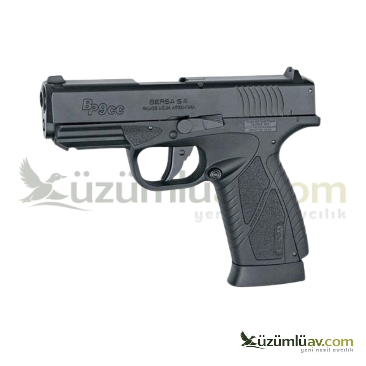 ASG Bersa BP9CC Havalı Tabanca - 4.5mm