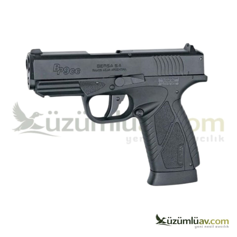 ASG Bersa BP9CC Havalı Tabanca - 4.5mm