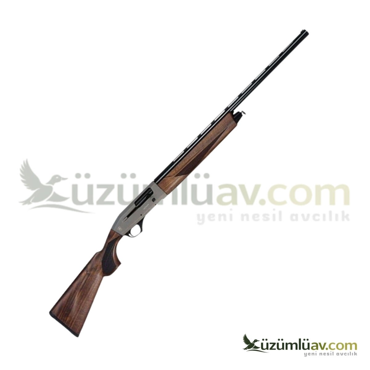 Ata Arms Venza Gri Ahşap Otomatik Av Tüfeği - 12 Cal