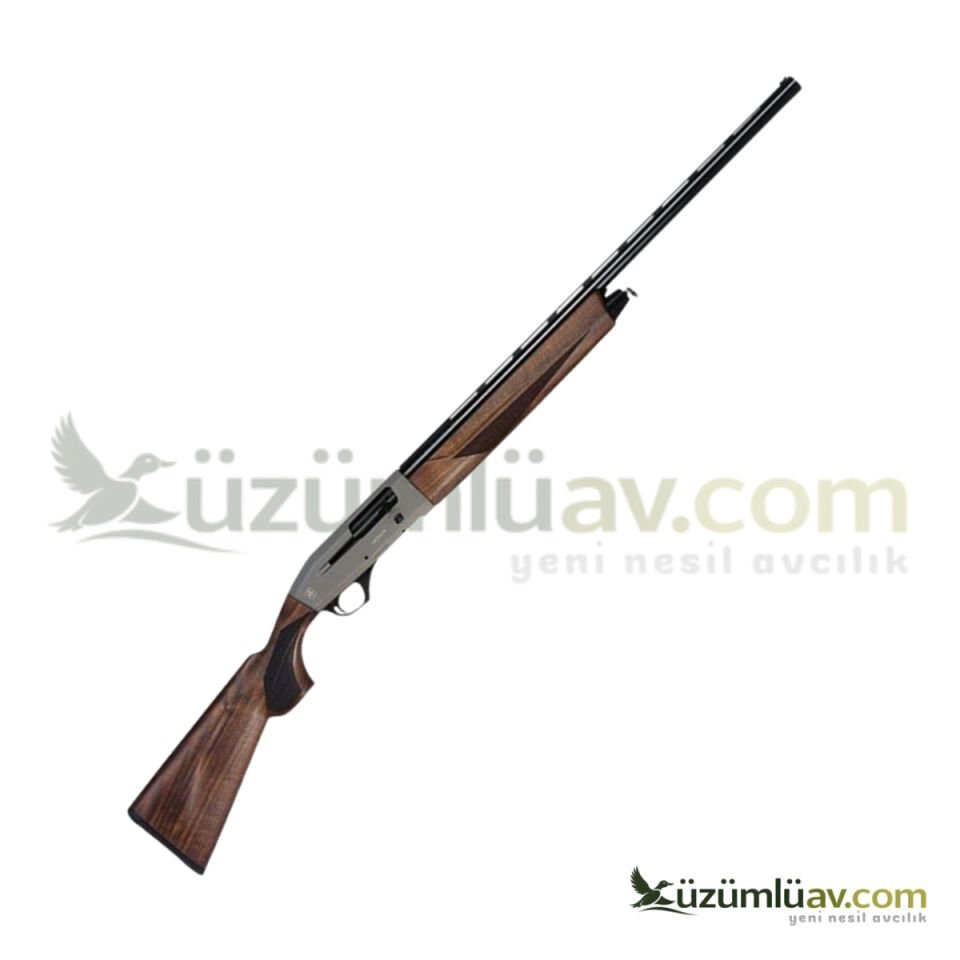 Ata Arms Venza Gri Ahşap Otomatik Av Tüfeği - 12 Cal