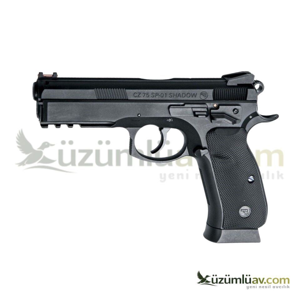 ASG CZ SP01 Shadow Havalı Tabanca - 4.5mm
