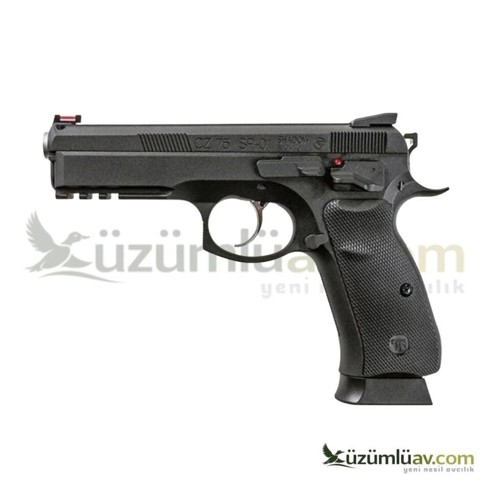 ASG CZ SP01 Shadow Full Metal Blowback Havalı Tabanca - 4.5mm