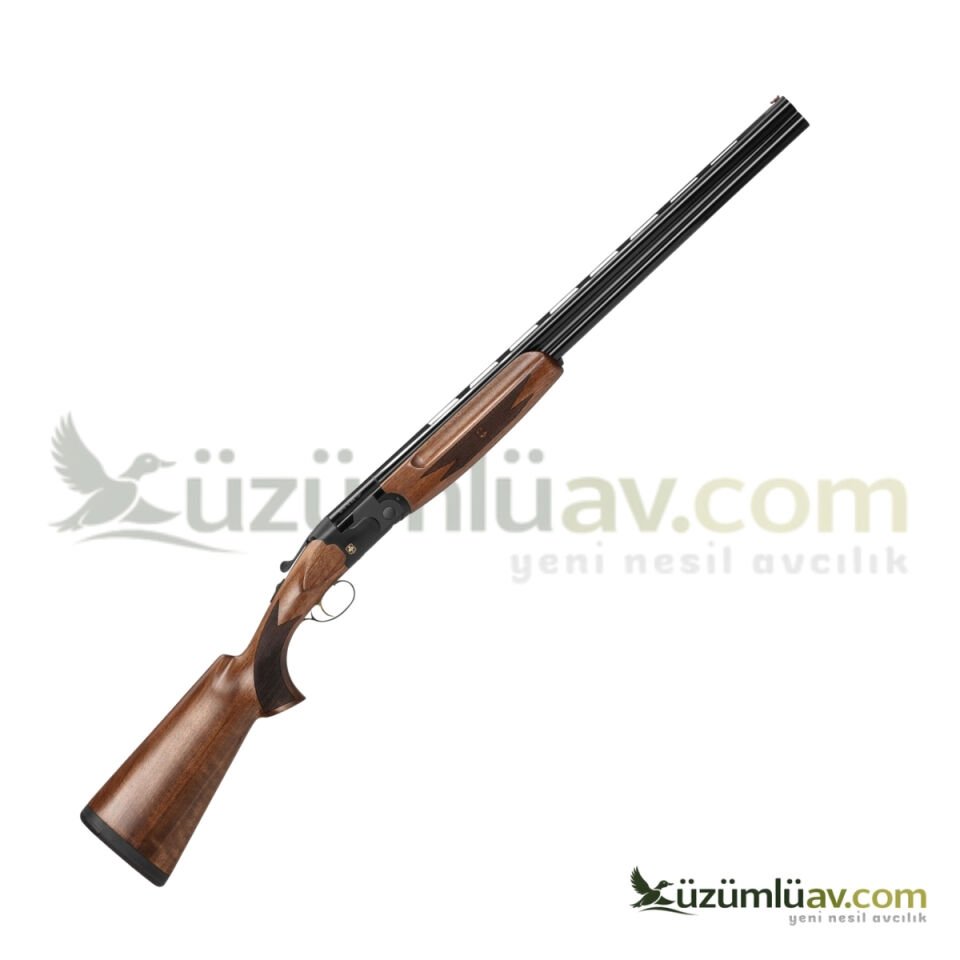 Ata Arms SP Ahşap Siyah Süperpoze Av Tüfeği - Alüminyum - 12 Cal