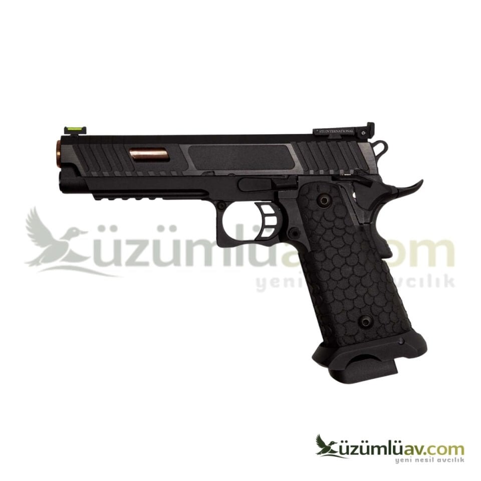 ASG Sti Combat Master Blowback Havalı Tabanca - 4.5 mm