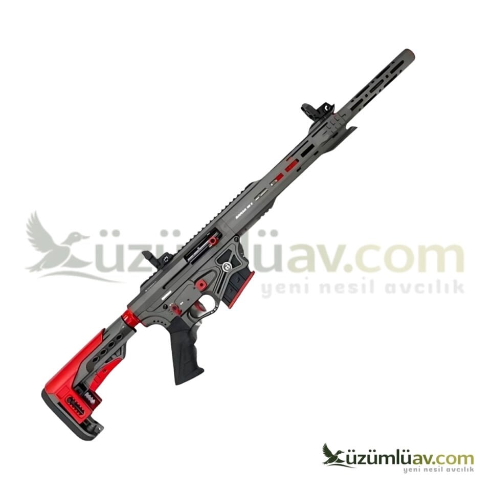 Barak 99S Puma Şarjörlü Otomatik Av Tüfeği - 12 Cal