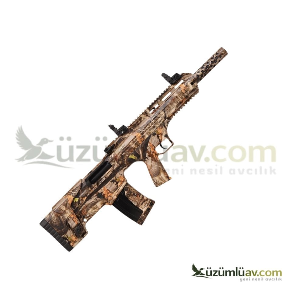 Caretta CR-1 Kamuflaj Bullpup Av Tüfeği - 12 Cal
