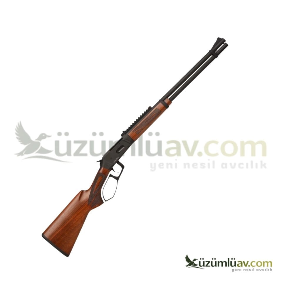 Caretta Levyeli (Lever Action) Av Tüfeği - 36 Cal