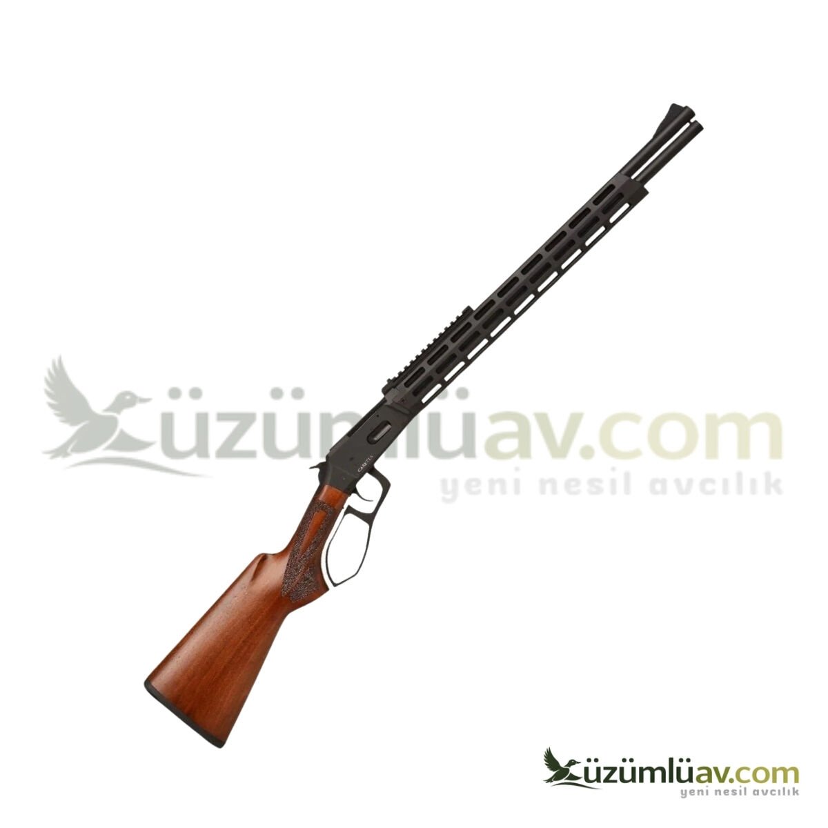 Caretta Lever Action (Levyeli) Av Tüfeği 36 Cal Taktik