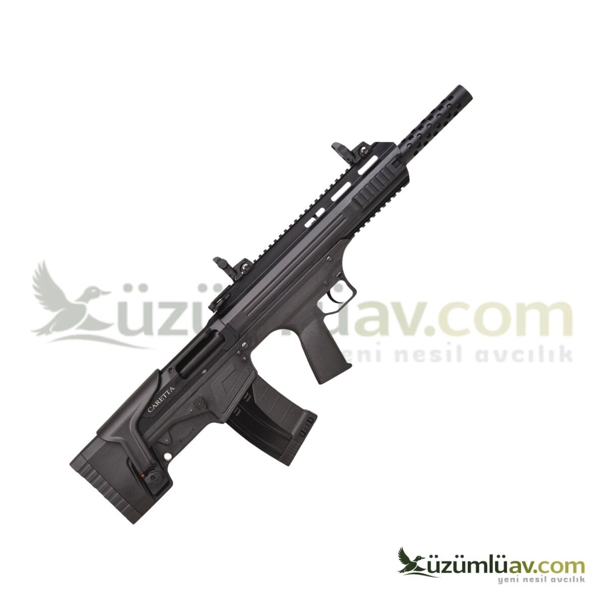 Caretta CR-1 Bullpup Otomatik Av Tüfeği -12 Cal