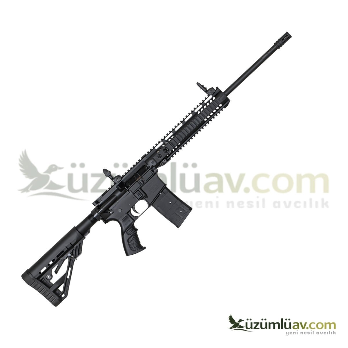 Crossfite T-14 Siyah Şarjörlü Otomatik Av Tüfeği - 36 Cal