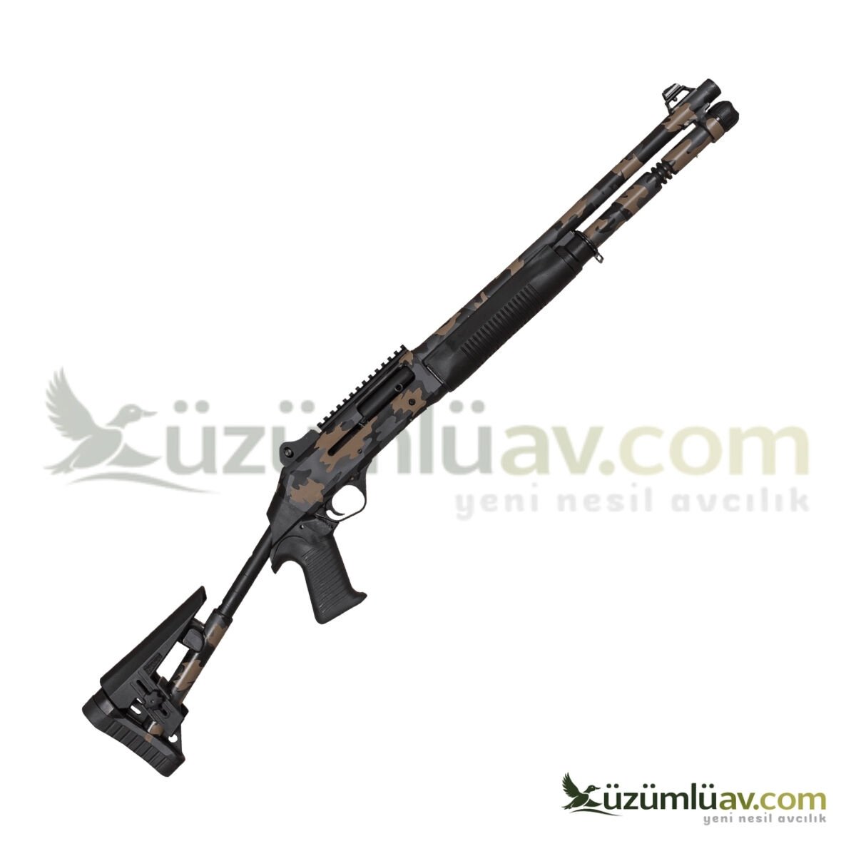 Crossfire Wi S4-T FX-02 Camo Otomatik Av Tüfeği - 12 Cal