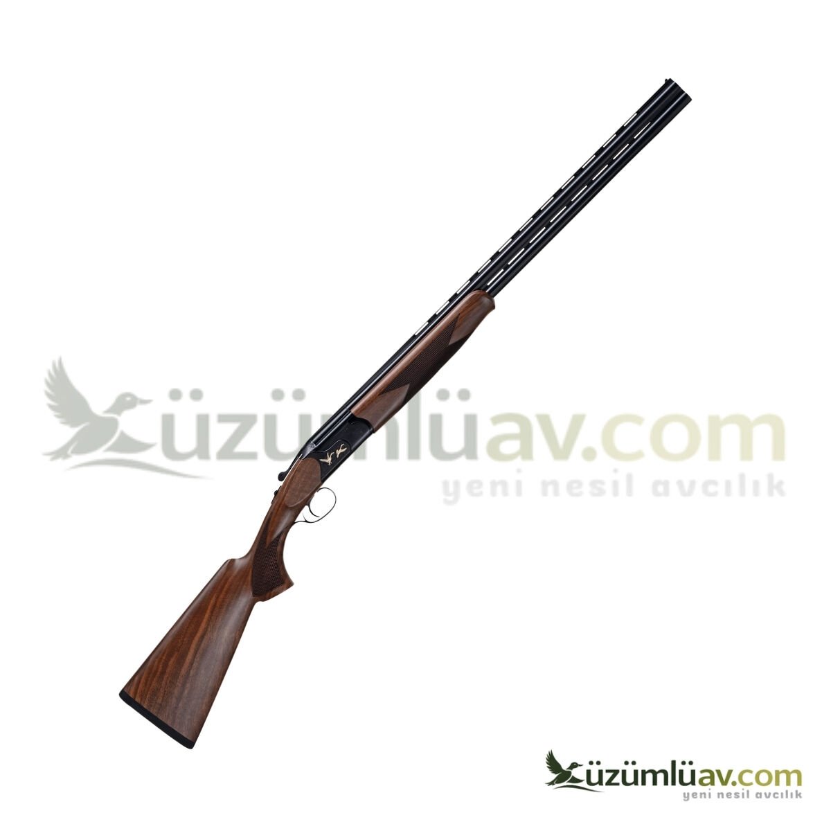 Huğlu 103 CE Siyah Süperpoze Av Tüfeği - 12 Cal