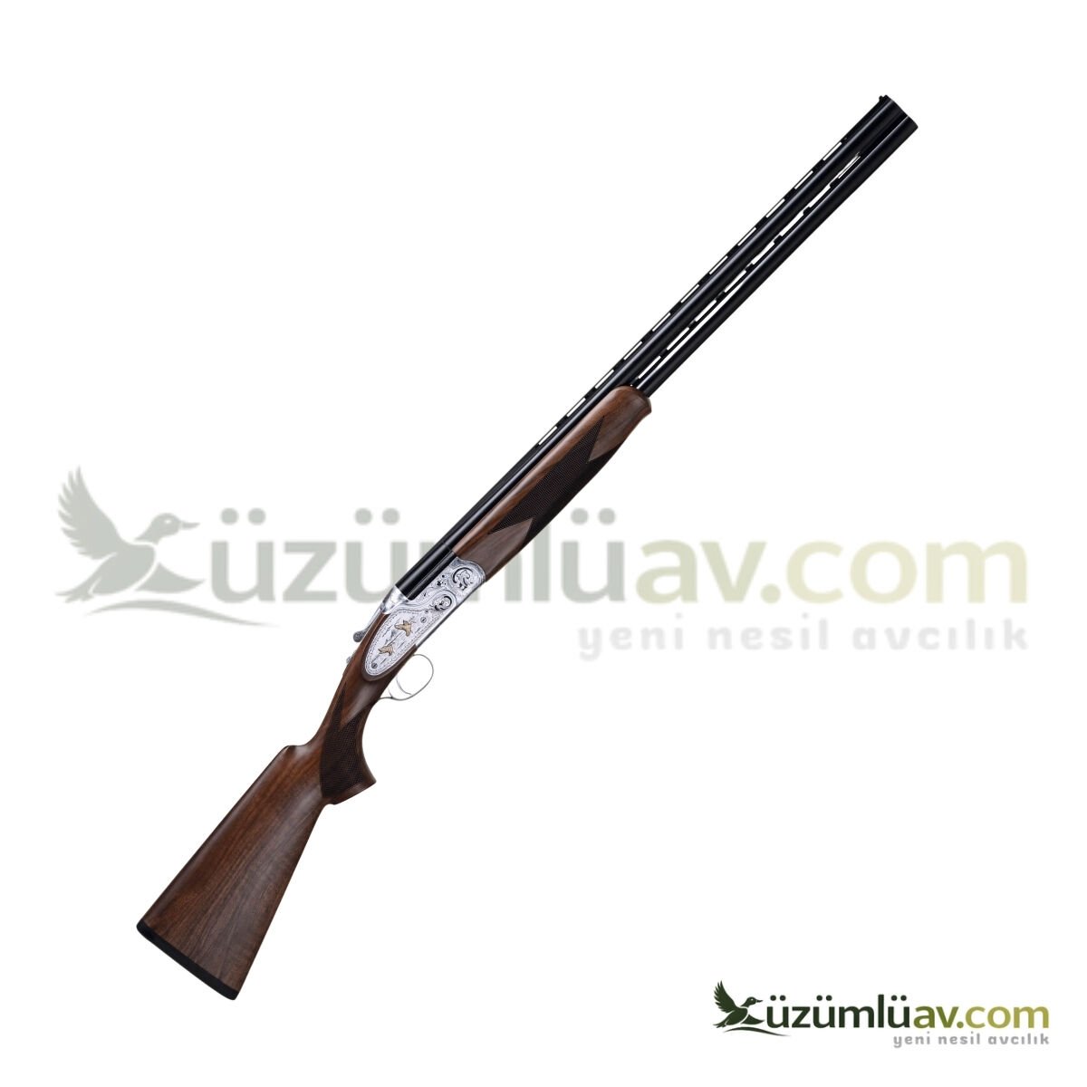 Huğlu 103 FE GR4 Süperpoze Av Tüfeği - 12 Cal