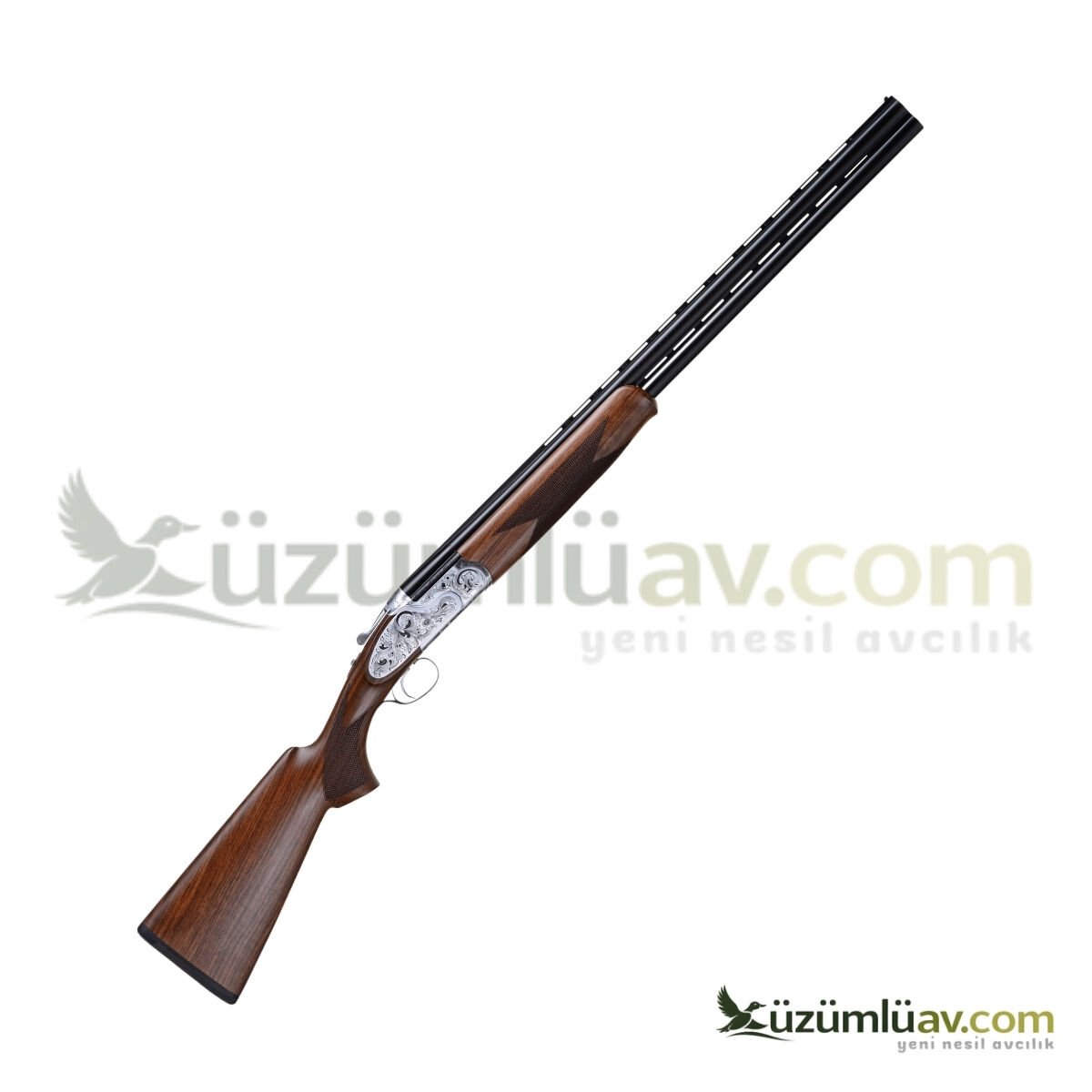 Huğlu 103 FE GR5 Süperpoze Av Tüfeği - 12 Cal