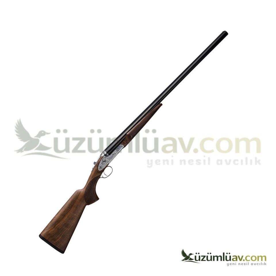 Huğlu 200 ACE GR5 Çifte Kırma Av Tüfeği - 12 Cal