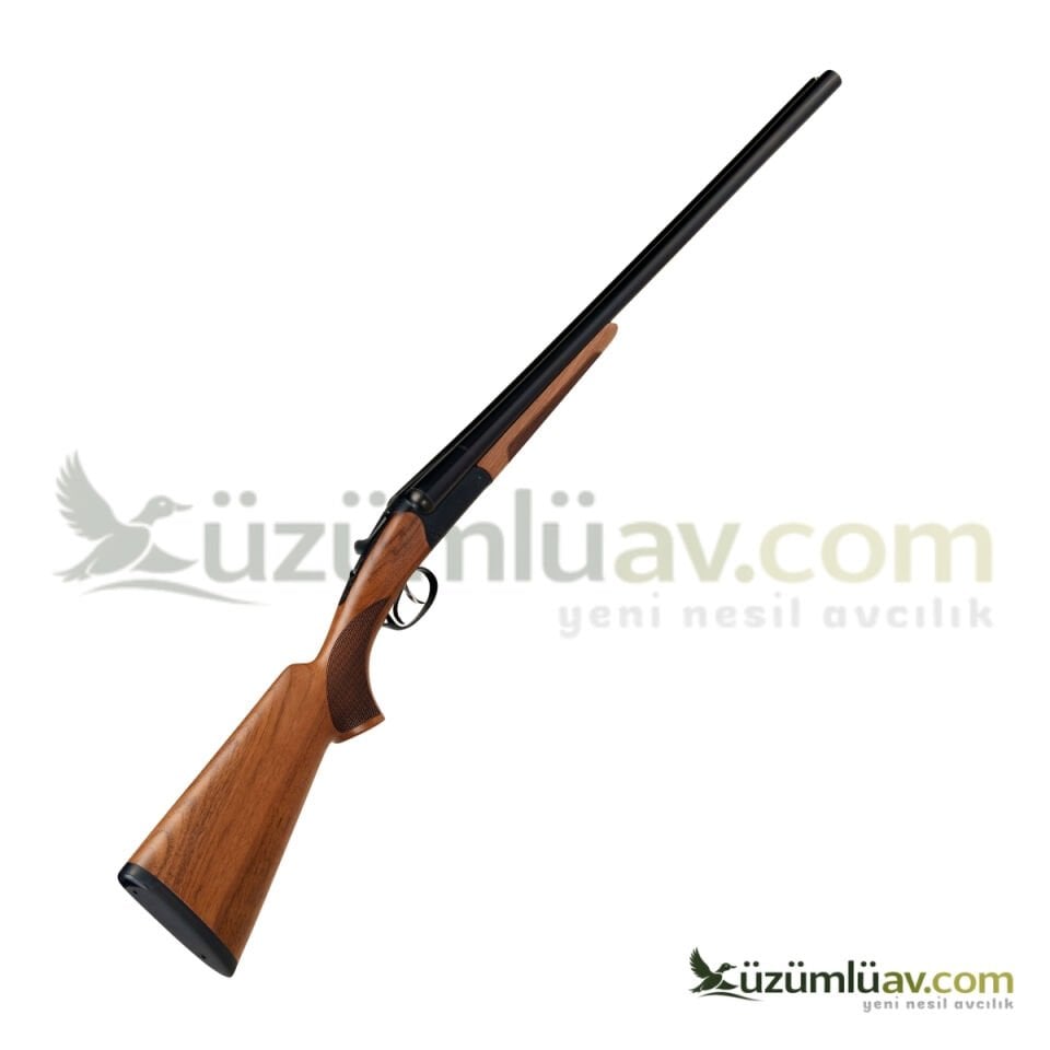 Huğlu 200 AE Siyah Kırma Av Tüfeği - 12 Cal