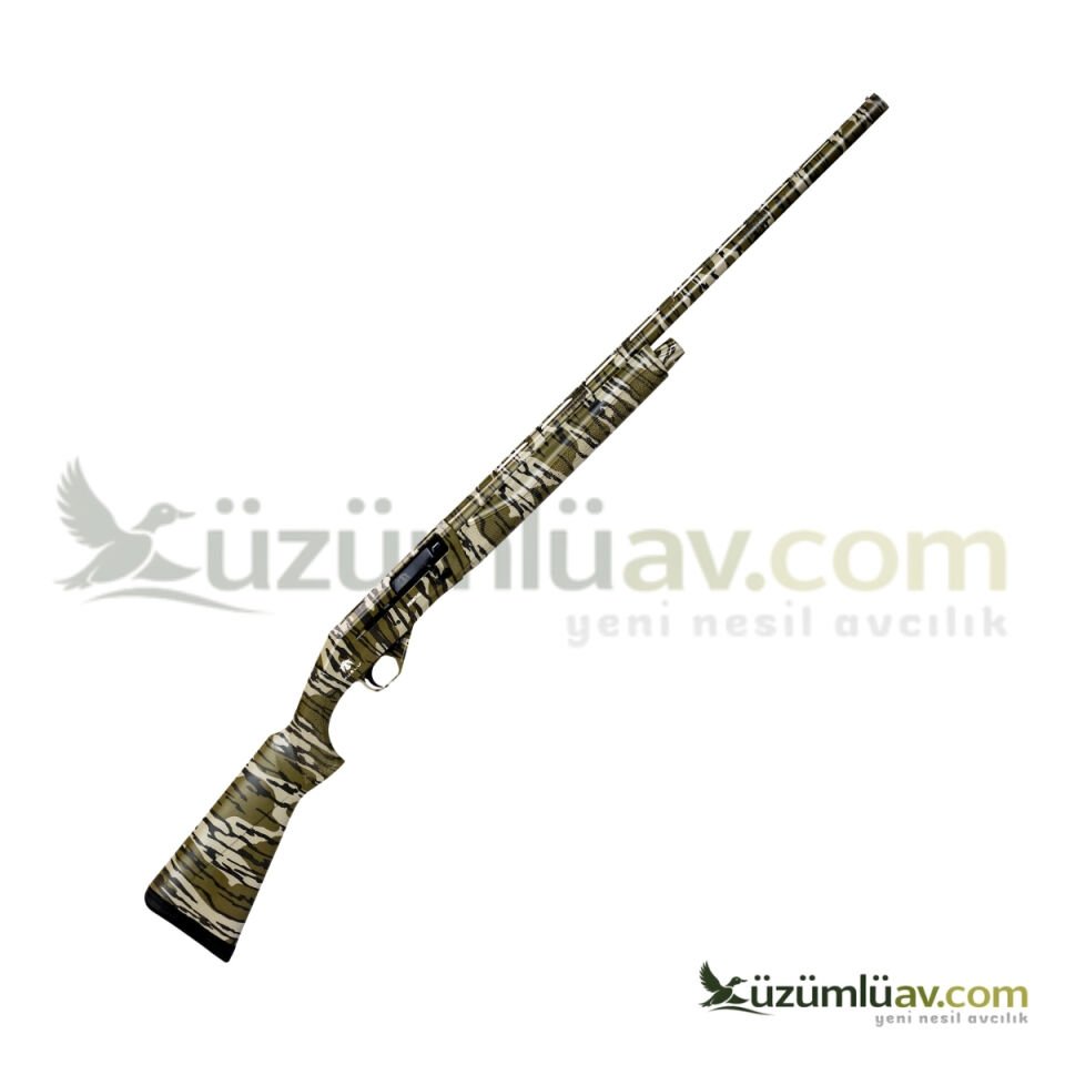 Huğlu Renova Camo Mossy Oak Bottomland Otomatik Av Tüfeği - 12 Cal