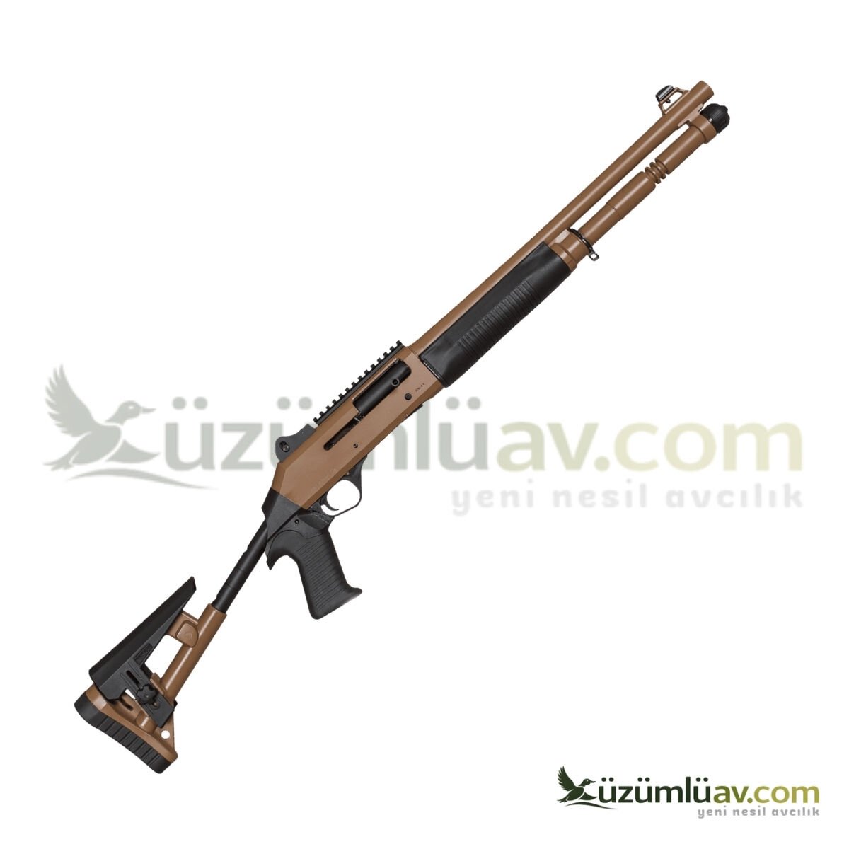 Crossfire Wi S4-T FX-03 Bronz Otomatik Av Tüfeği - 12 Cal