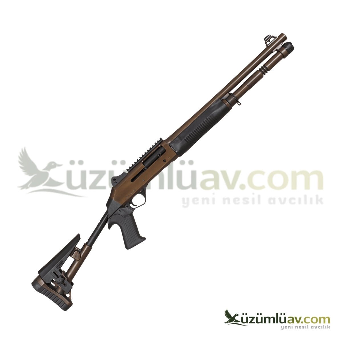 Crossfire Wi S4-T FX-03 Bronz S Otomatik Av Tüfeği - 12 Cal