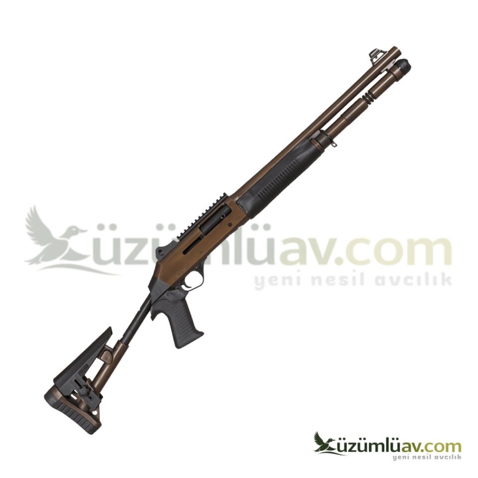 Crossfire Wi S4-T FX-03 Bronz S Otomatik Av Tüfeği - 12 Cal