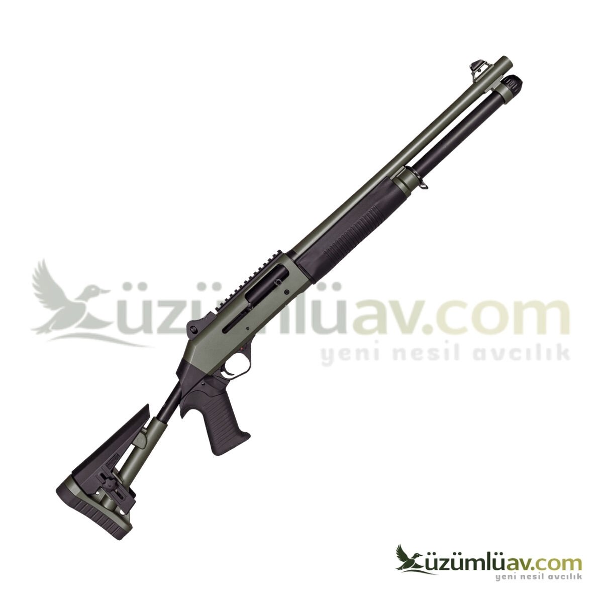 Crossfire Wi S4-T FX-06 Od Green Otomatik Av Tüfeği - 12 Cal