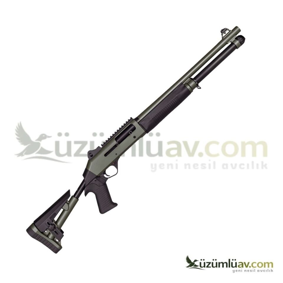 Crossfire Wi S4-T FX-10 Dijital Camo Otomatik Av Tüfeği - 12 Cal