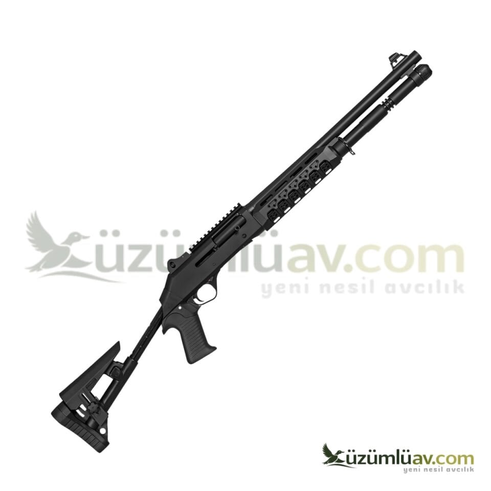 Crossfire Wi S4-AL Siyah Otomatik Av Tüfeği - 12 Cal