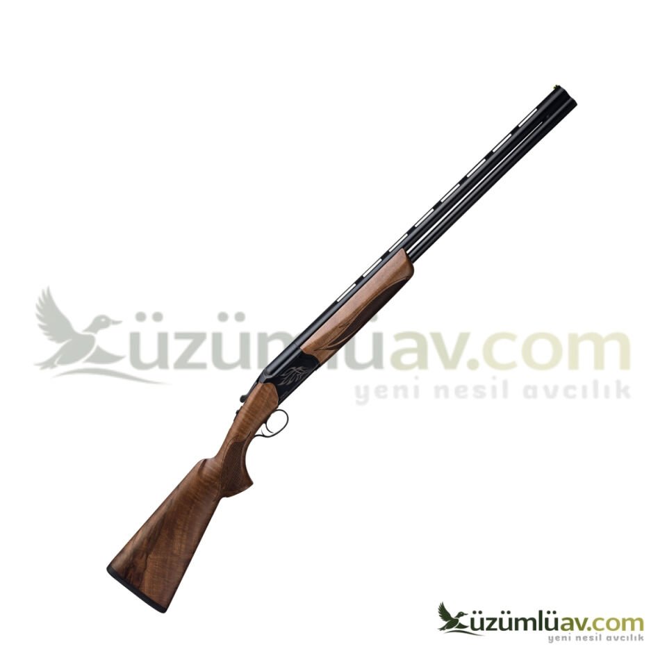 Huğlu Ventus Siyah Süperpoze Av Tüfeği - 12 Cal