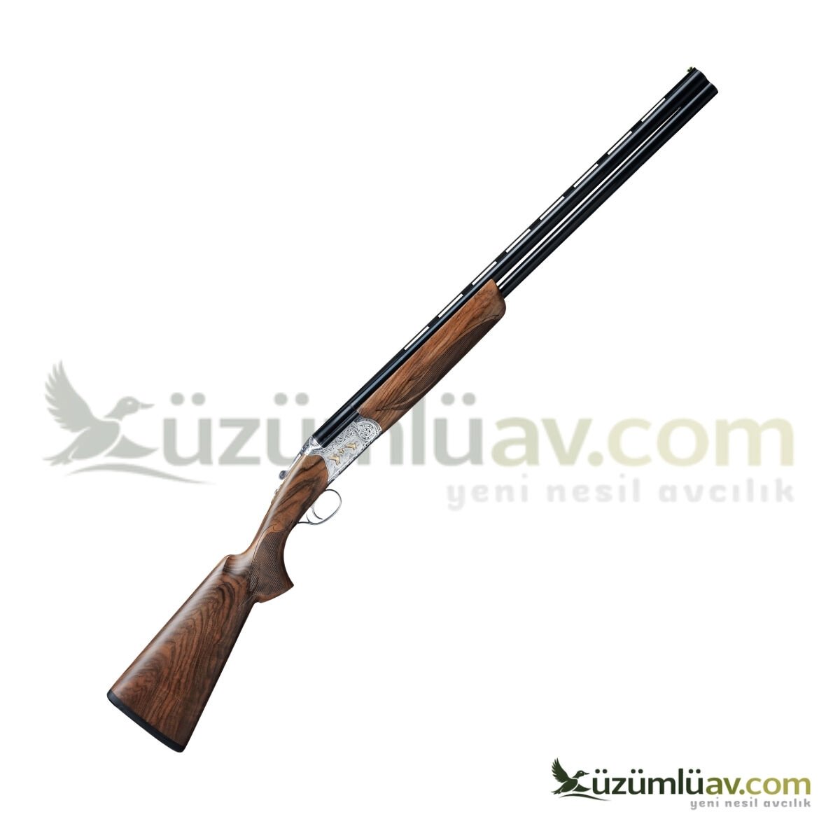 Huğlu Ventus SGR9 Süperpoze Av Tüfeği - 12 Cal - Ahşap