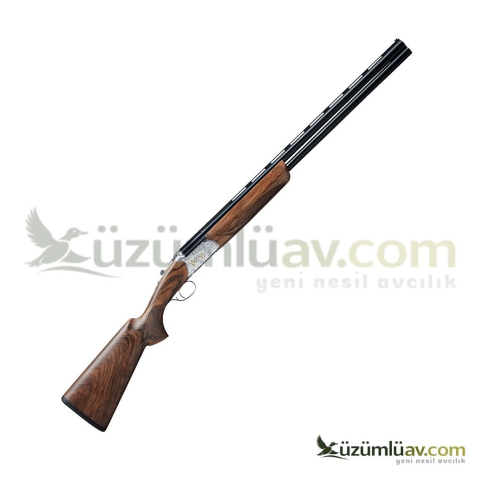 Huğlu Ventus SGR9 Süperpoze Av Tüfeği - 12 Cal - Ahşap