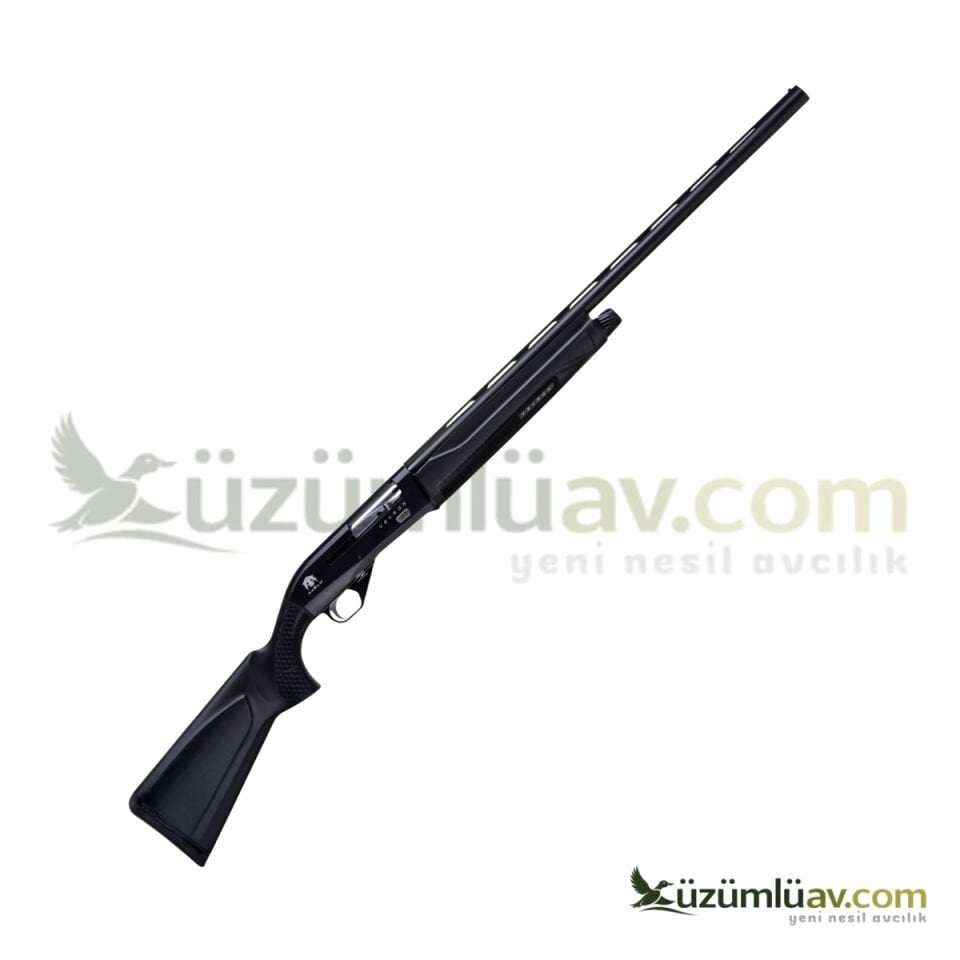 Huğlu Veyron Yarı Otomatik Av Tüfeği - 12 Cal - Sentetik