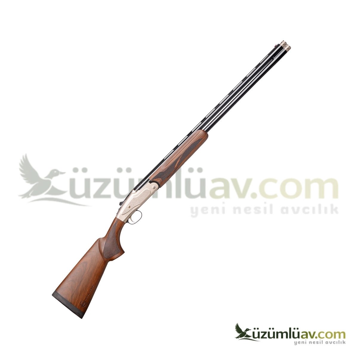 Kral Arms ST-500 White Süperpoze Av Tüfeği - 12 Cal